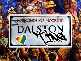 Experience the real London, Dalston style