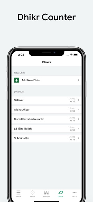 Muslim Assistant: Prayer&Qibla(圖5)-速報App