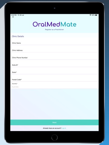 OralMedMate screenshot 3