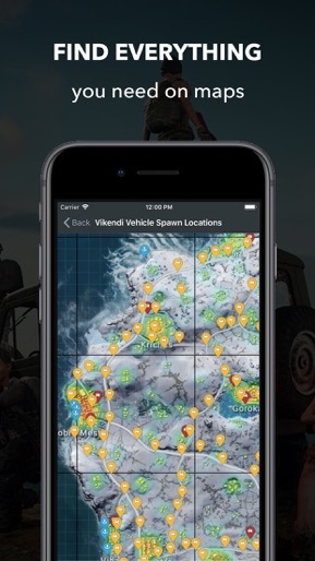 Guide for PUBG: Mobile/PC/PS4 screenshot