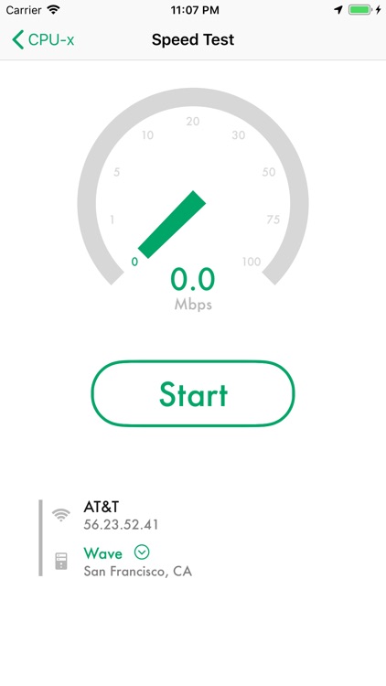 CPU-x Dasher z Battery life screenshot-5