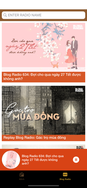 MyRadio - Kênh radio cuộc sống(圖2)-速報App