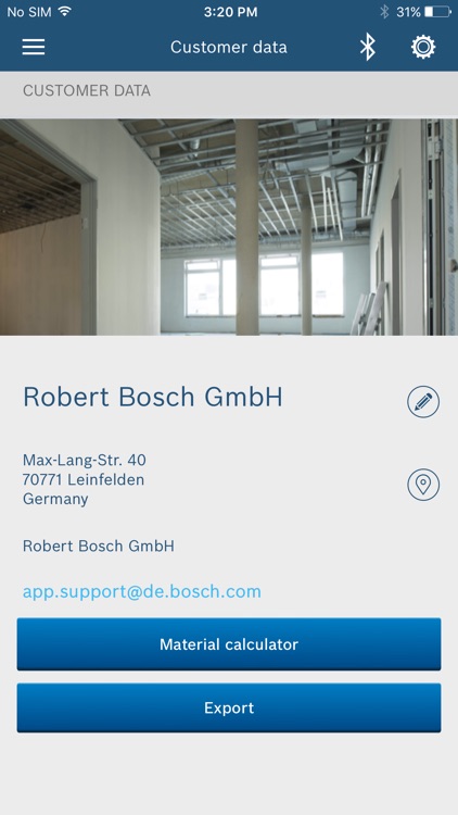 Bosch MeasureOn Gen. 1