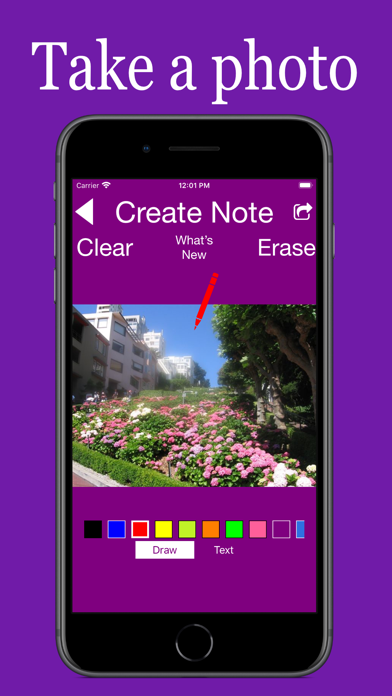 Screenshot #1 pour Hand Written Love Notes Pro