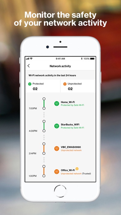 Safe Wi-Fi screenshot 2