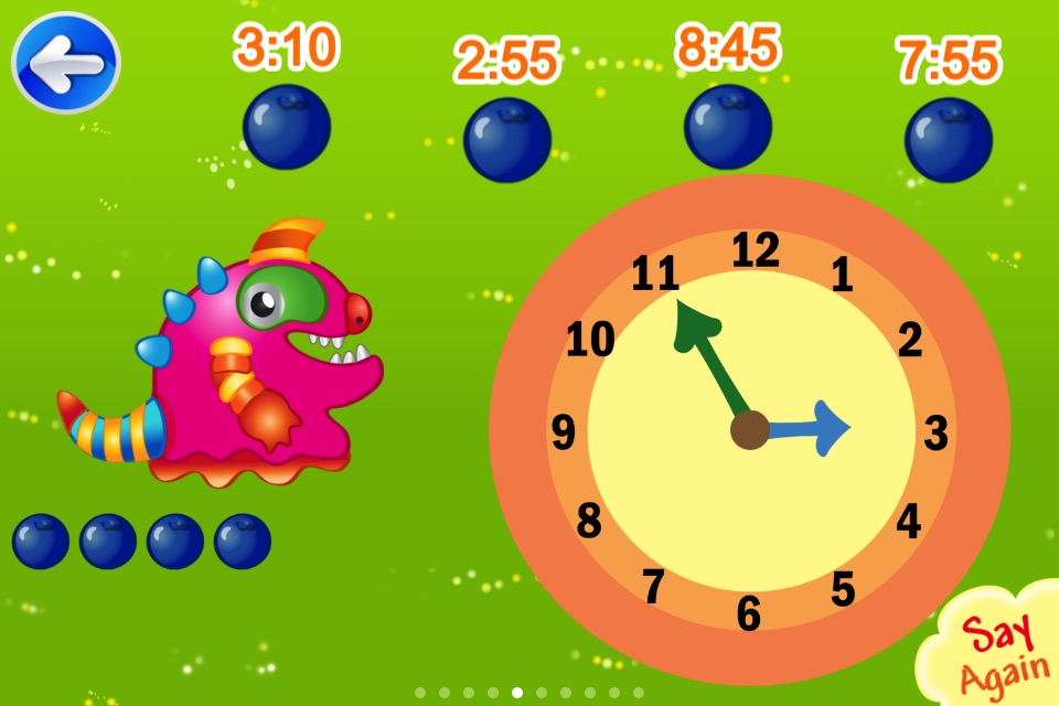 Clock Challenge screenshot 3