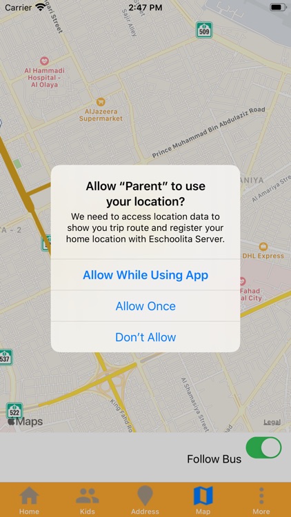 Eschoolita Parent screenshot-7