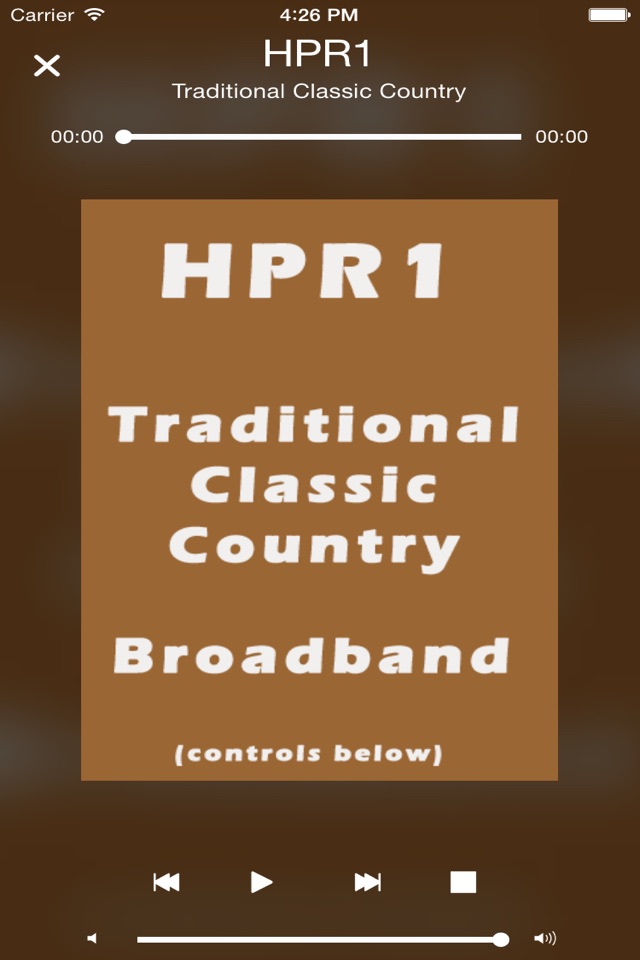 HPR Heartland Public Radio screenshot 4