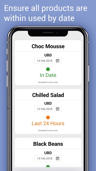 Squizify – Digital Food Safety screenshot 4