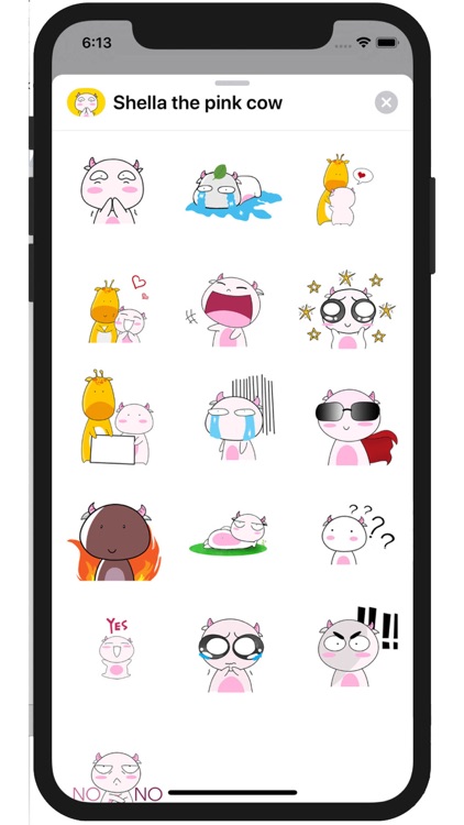 Shella The Pink Cow screenshot-3