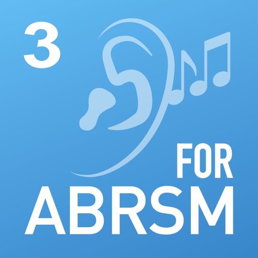 AURALBOOK for ABRSM Grade 3 HD
