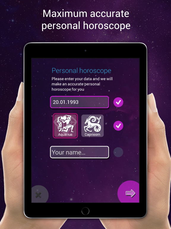 Horoscope Venus for women 2019 screenshot 2