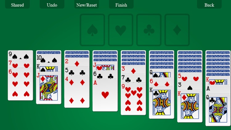 Cards Solitaire