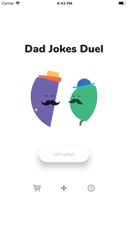 Dad Jokes Duel