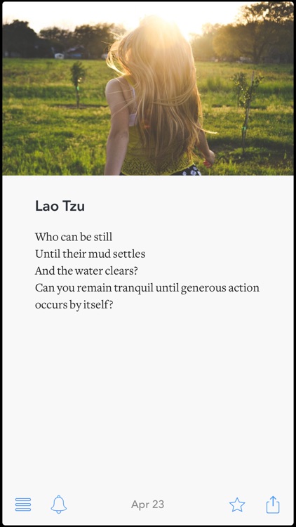 Chill: Mindfulness Inspiration screenshot-7