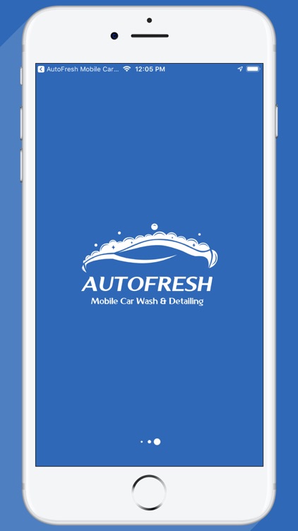 AutoFresh Mobile Car Wash