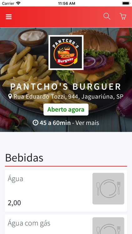 Pantchos Burguer