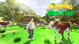 Game screenshot Real Farm Simulator Harvest 19 apk