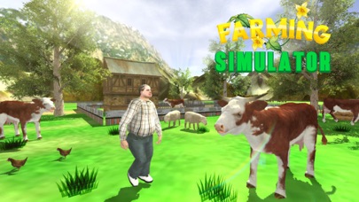 Real Farm Simulator Harvest 19 screenshot 2