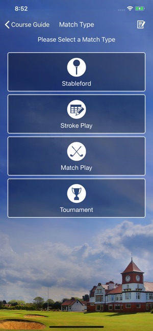 Formby Golf Club Members App(圖3)-速報App