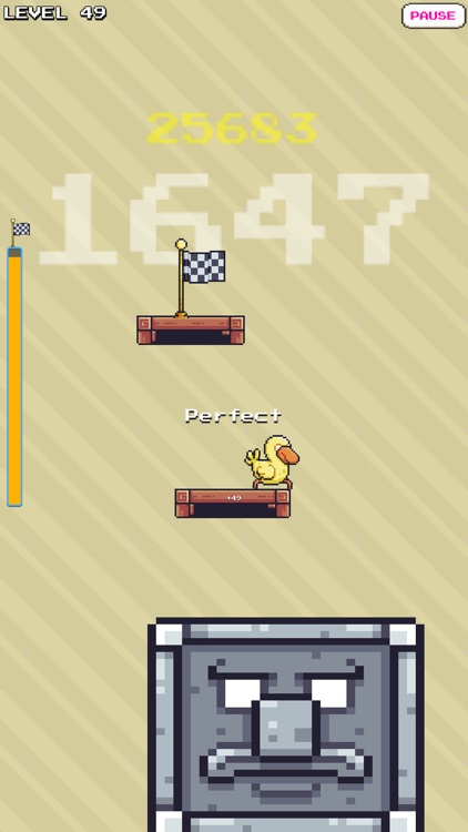 Pixel Jump Master screenshot-3