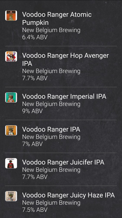 How to cancel & delete New Belgium: Central PA from iphone & ipad 3