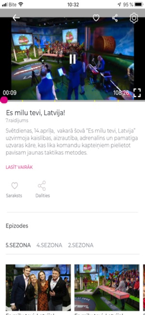 TVPlay Latvija(圖2)-速報App