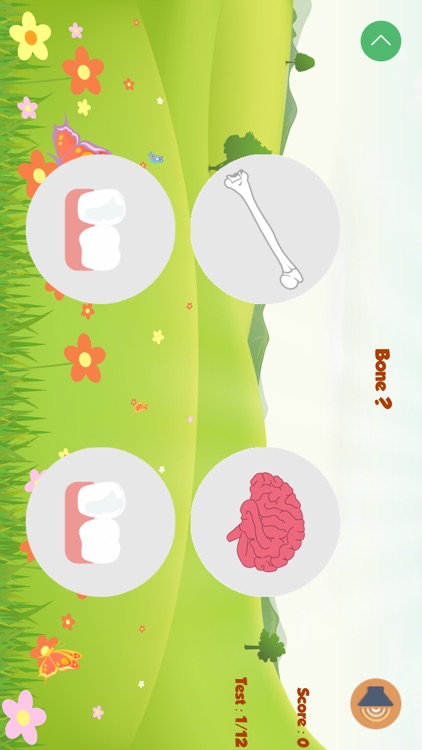 Learn Body Parts for Kids screenshot-3