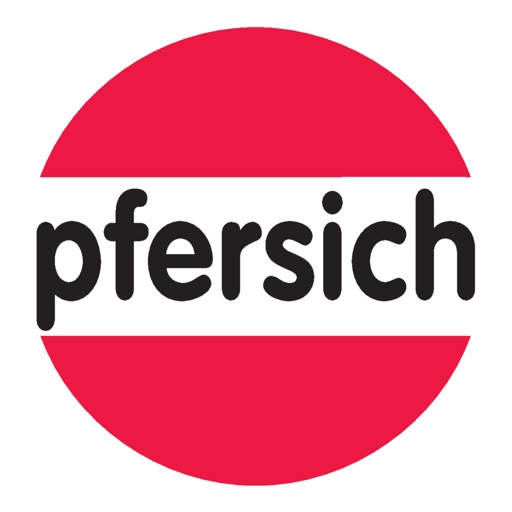 Pfersich Bestell-App