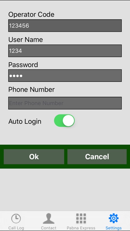 newTel Dialer screenshot-3