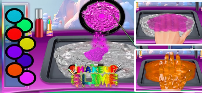 Makeup Slime Game! Relaxation(圖3)-速報App