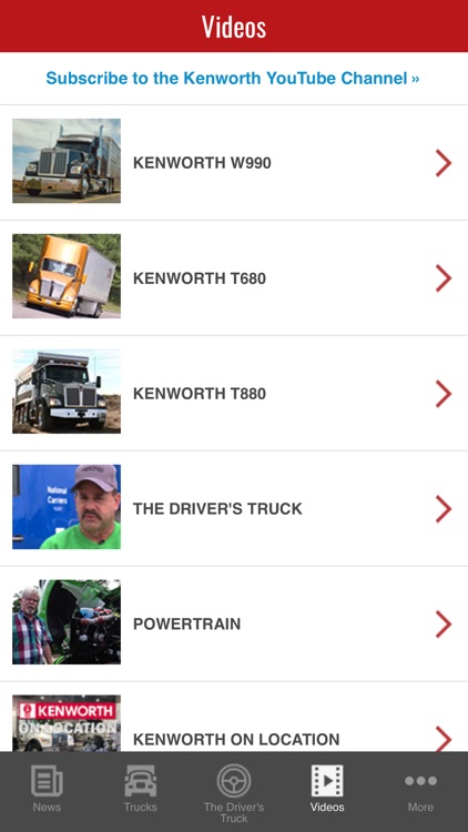 Kenworth® Essentials screenshot-3