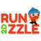 Runzzle 2D est un jeu de plateforme et puzzle