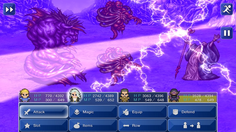 FINAL FANTASY VI (Old Ver.) screenshot-3