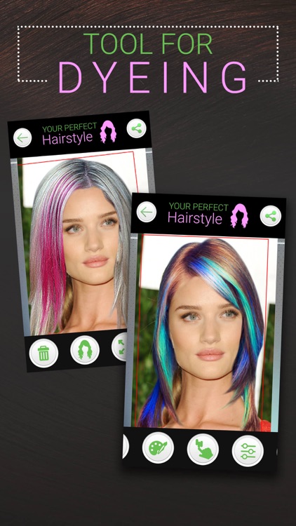Perfect Hairstyle-Women & Men screenshot-4