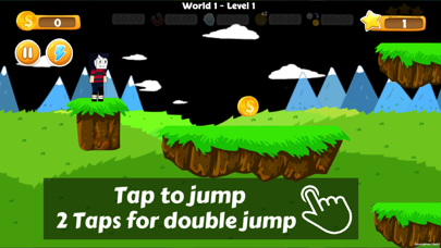 Jumping Guy screenshot 2