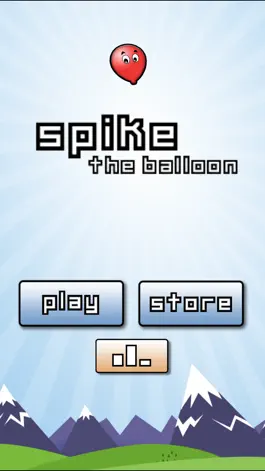 Game screenshot Spike the Balloon mod apk