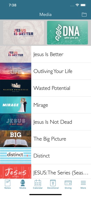 Clarksburg Baptist Church(圖3)-速報App