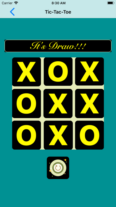 V TicTacToe screenshot 4