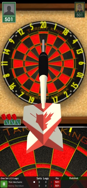 Bulls i Darts: Masters Edition(圖8)-速報App