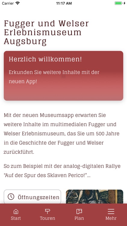 Fugger und Welser Museum