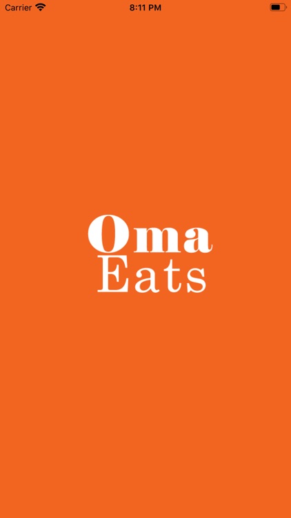 Oma Eats