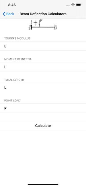 Beam Deflection Calculators(圖3)-速報App