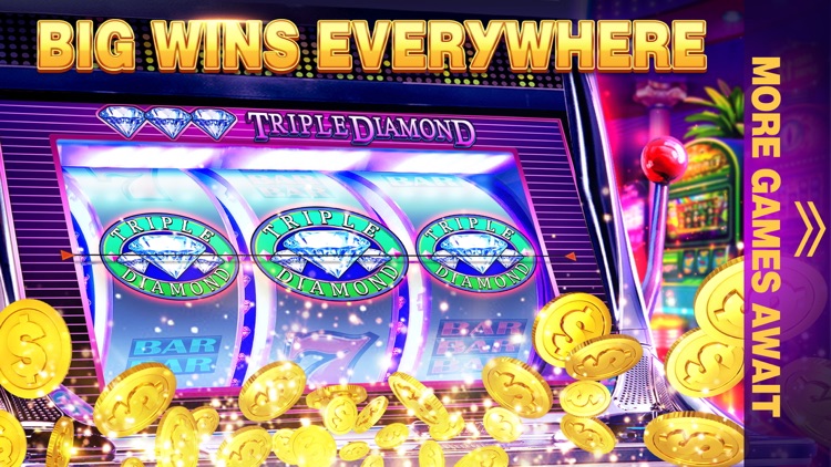 Classic Slots ™: Vegas Casino screenshot-0