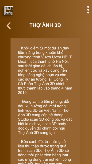 Mộc Bản Việt Nam screenshot 2
