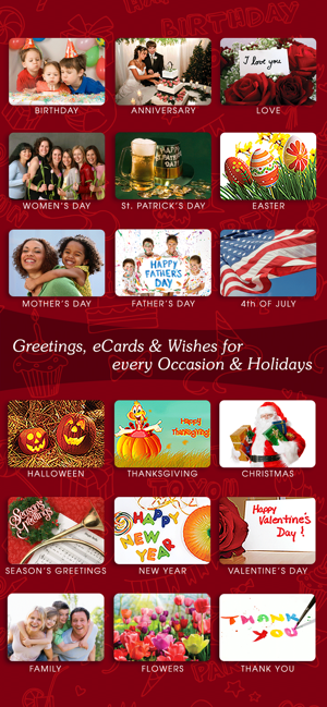 Greeting Cards Wishes On The App Store