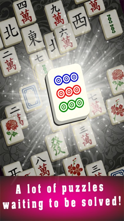 Mahjong Madness Solitaire