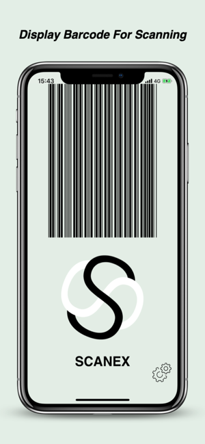 SCANEX - NRIC Barcode Scanner(圖1)-速報App