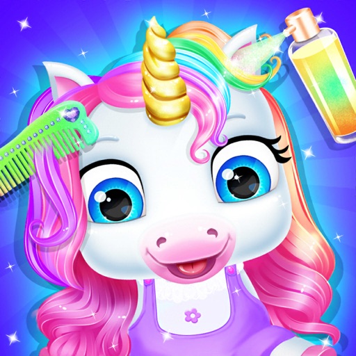 Animal Hair Stylist Salon iOS App