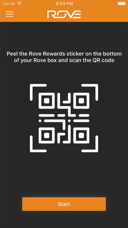 Rove Rewards